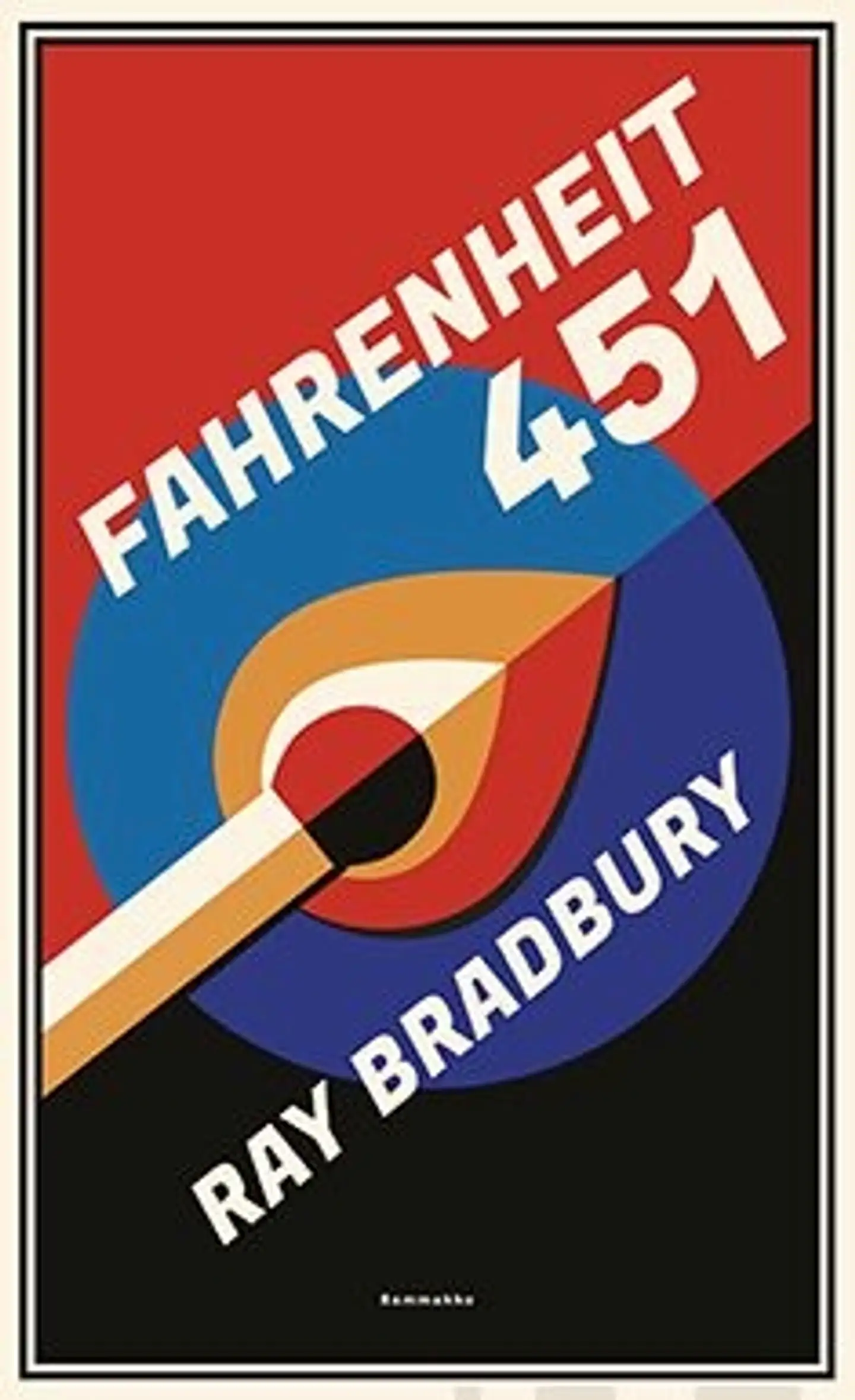 Bradbury, Fahrenheit 451