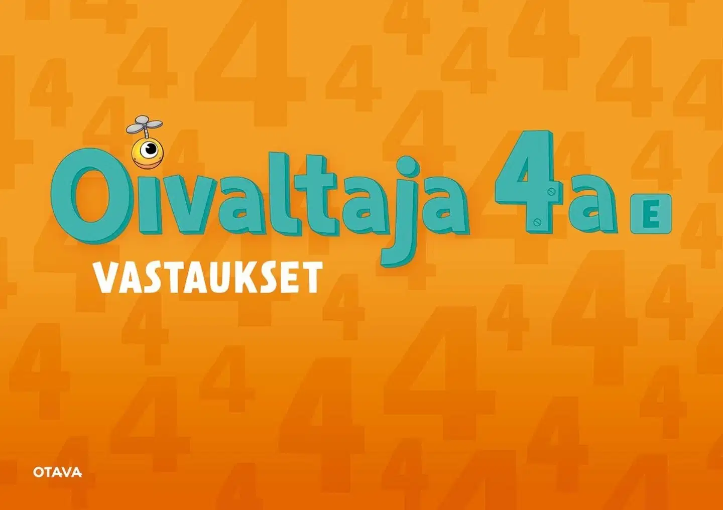 Kalm, Oivaltaja 4a E vastaukset