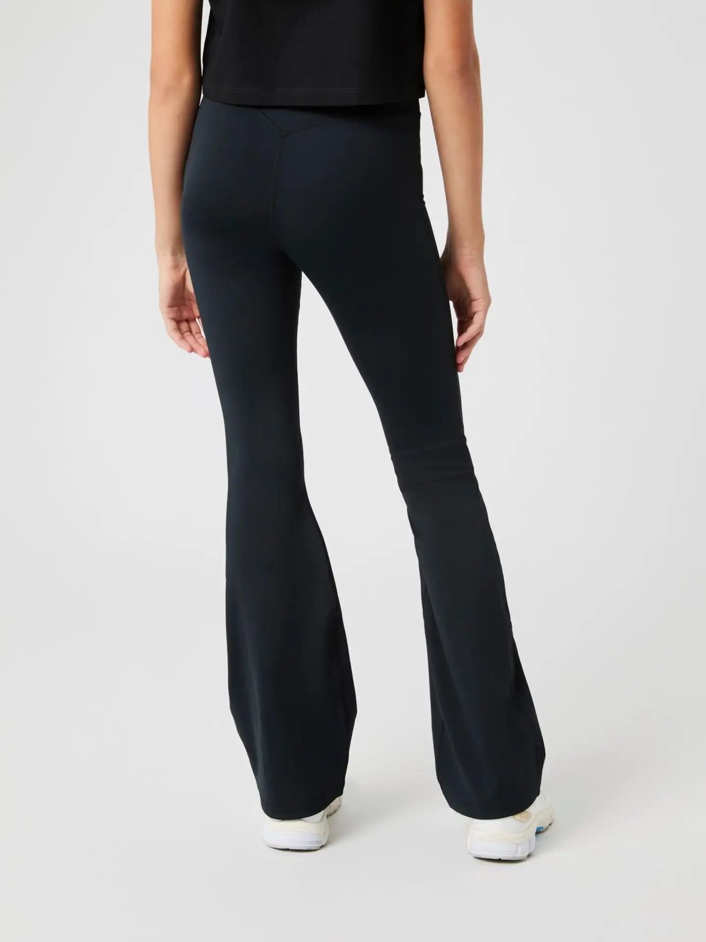 Björn Borg lasten treenitrikoot Flare 10004750 - BLACK - 2