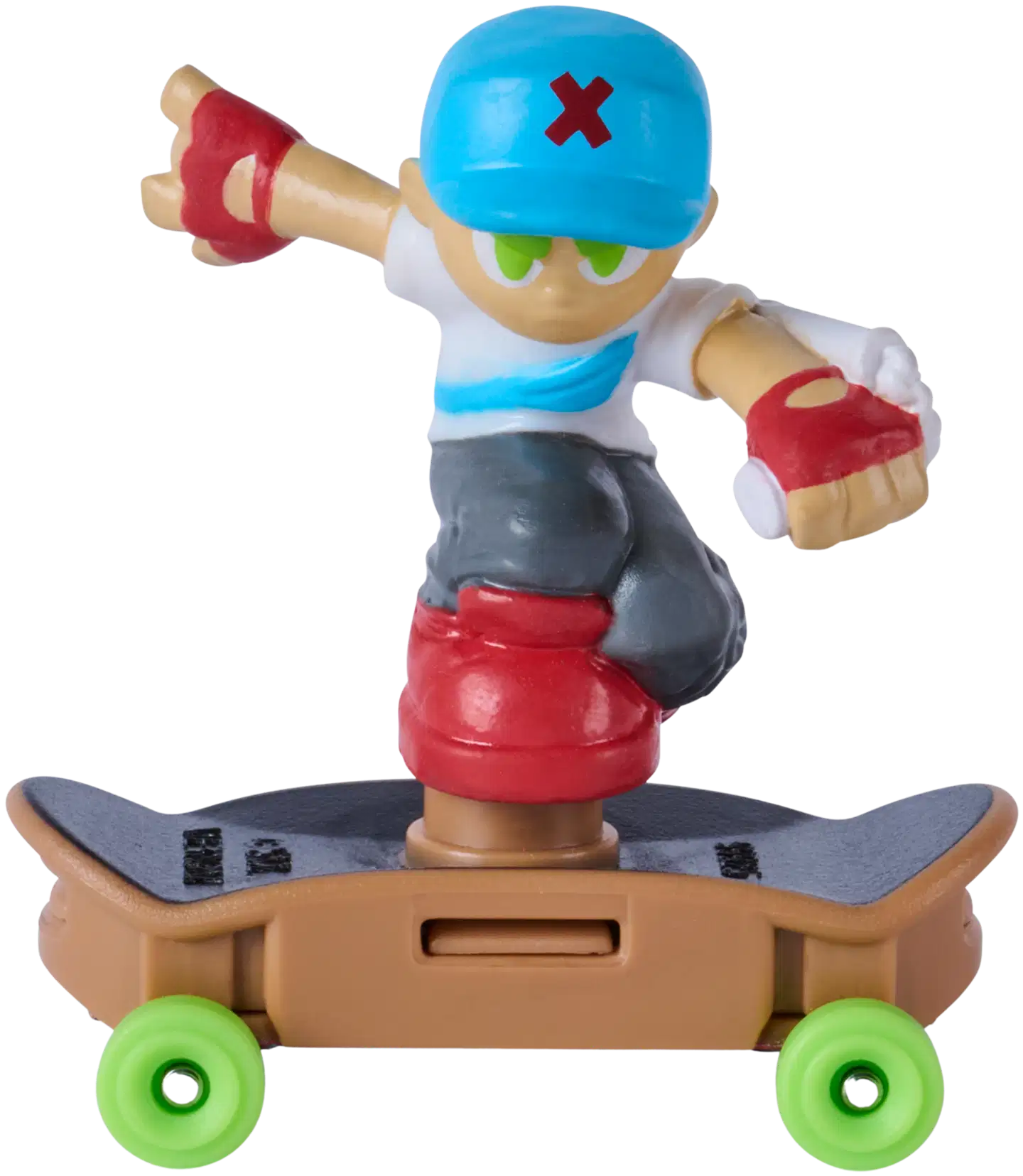 Tech Deck Free Riders Extreme leikkisetti - 4