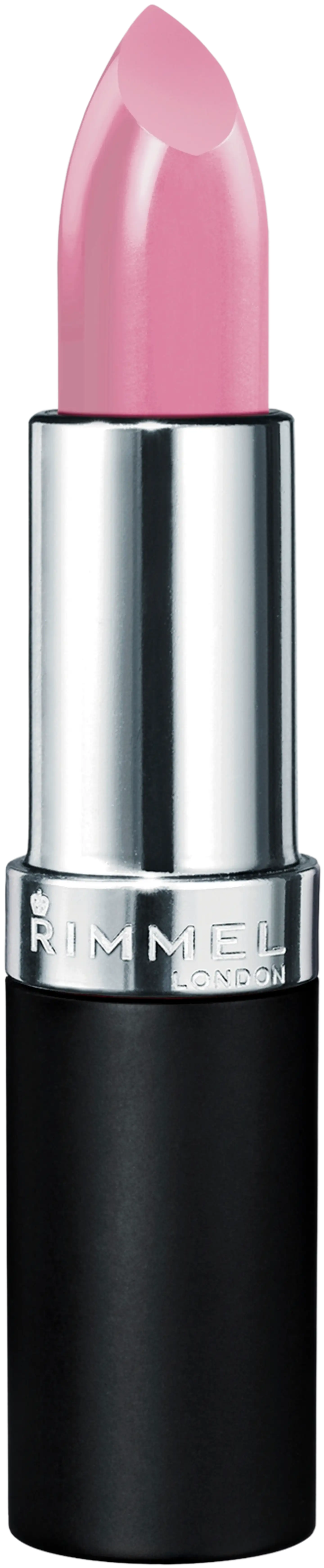 Rimmel 4g Lasting Finish Lipstick 002 Candy huulipuna