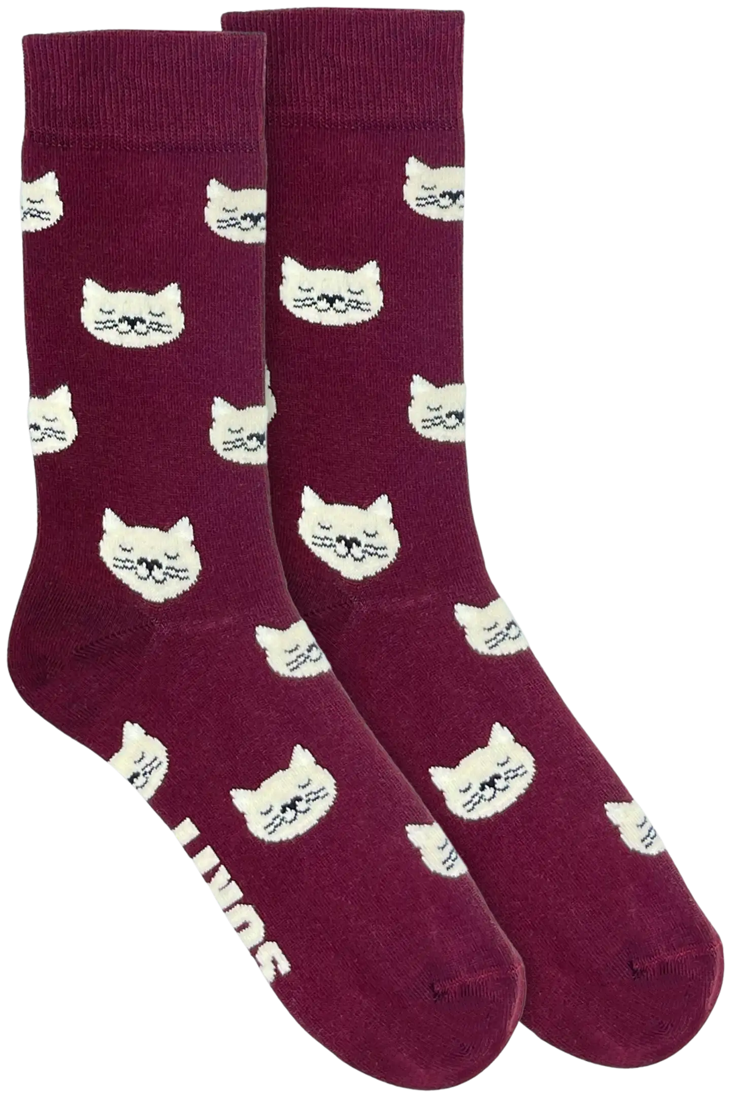 Sokit unisex sukat kissa 36-40