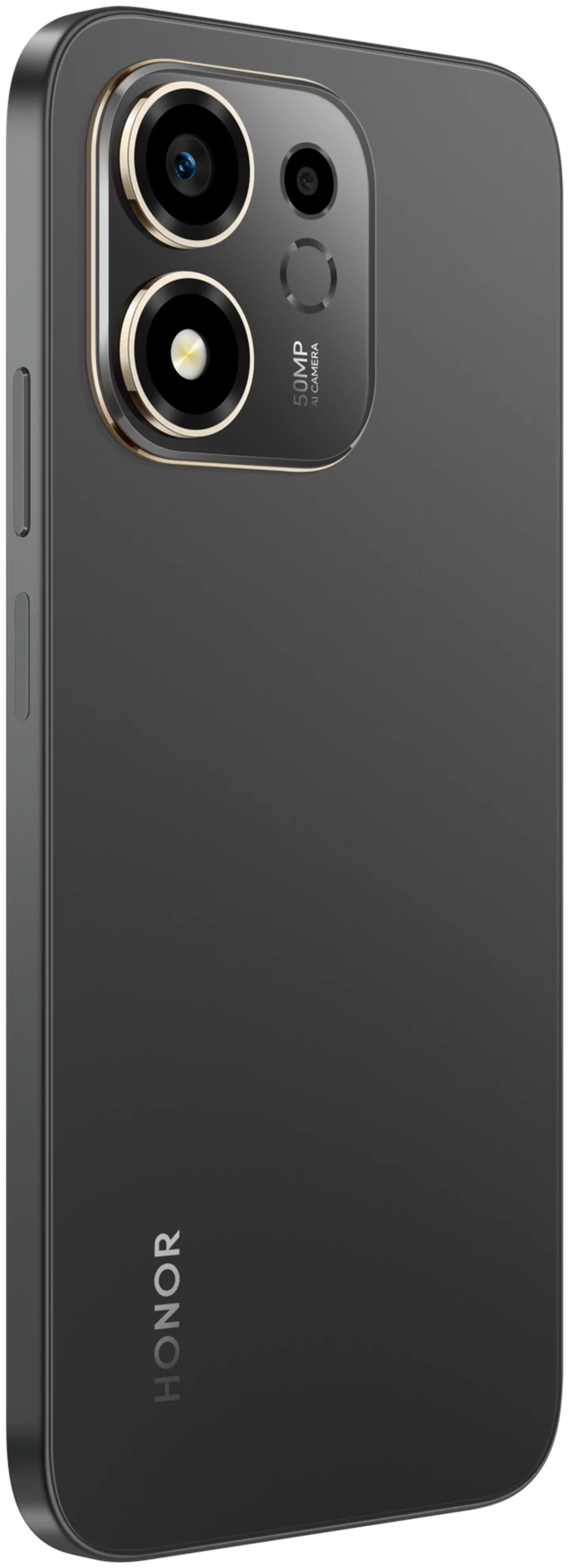 HONOR älypuhelin 600 Smart 5G 4GB+128GB, musta - 4