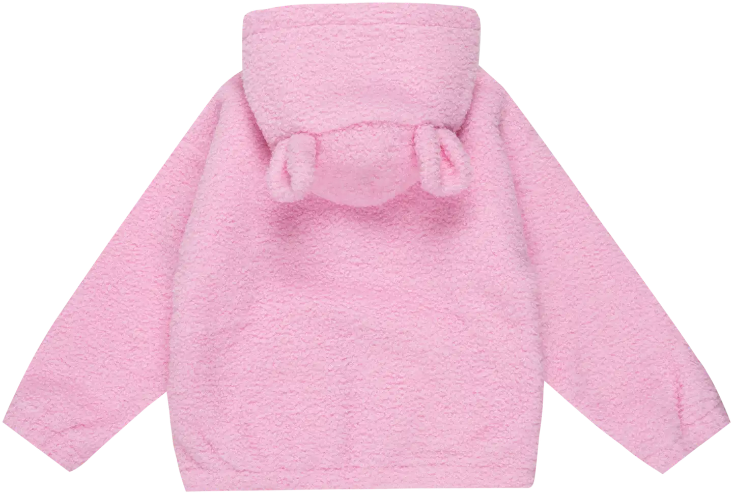 Ciraf lasten fleecetakki 25TC262815 - 15-2213tcx bonbon - 2