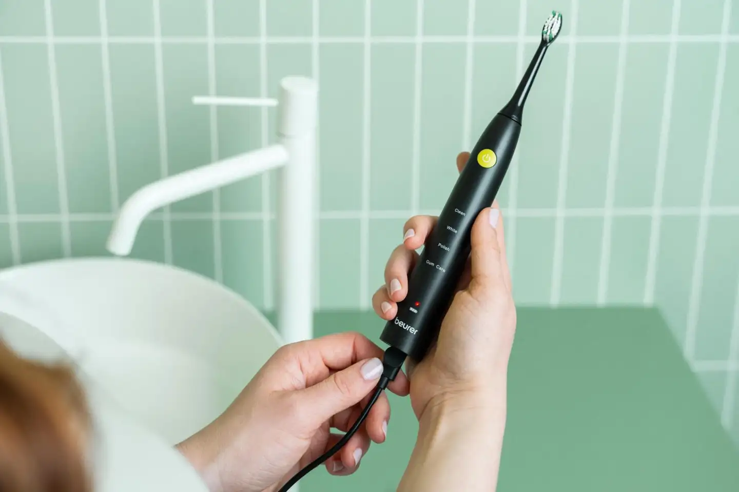 Beurer sähköhammasharja SC30 Sonic - 5
