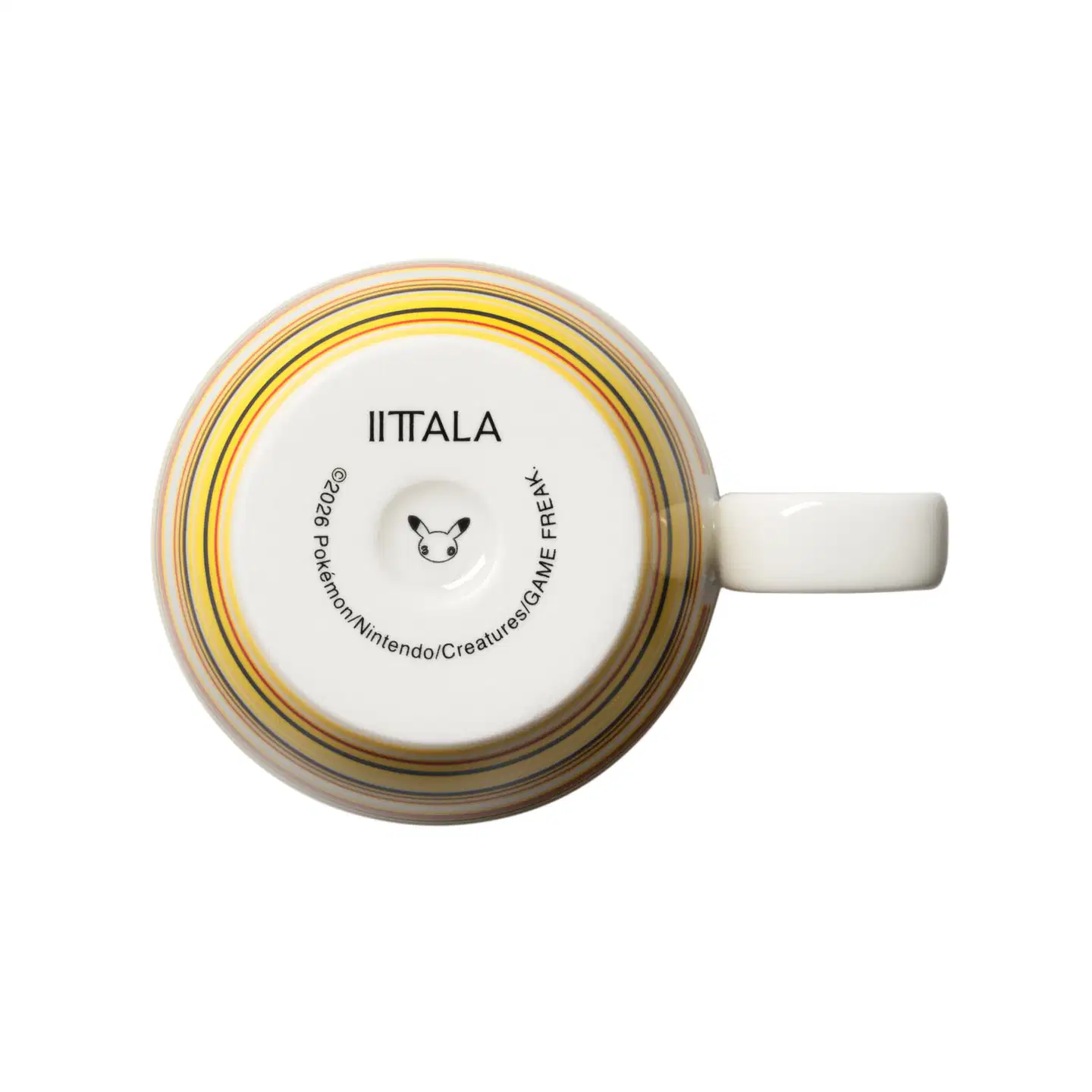 Iittala Origo muki Pikachu 0,4 L - 2