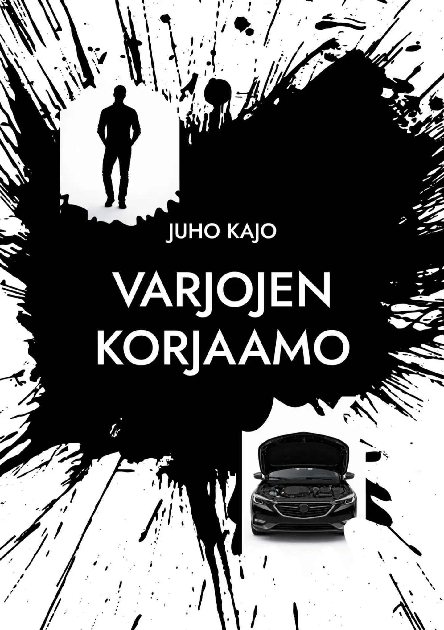 Kajo, Varjojen korjaamo - Pimeä bisnes