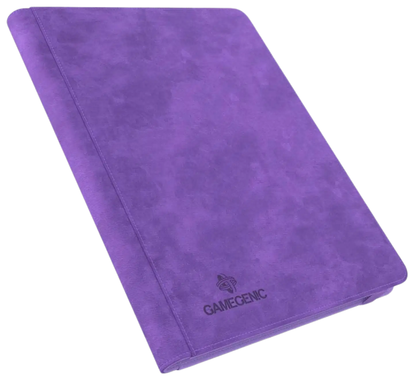 Gamegenic Prime 18-taskuinen korttikansio, violetti - 1