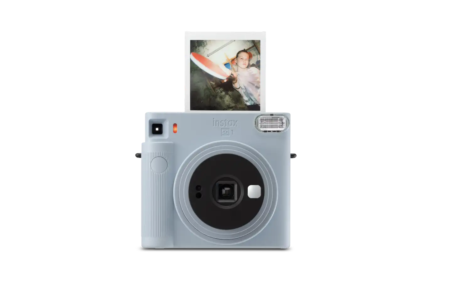 Fujifilm Instax SQ1 Glacier Blue - 1