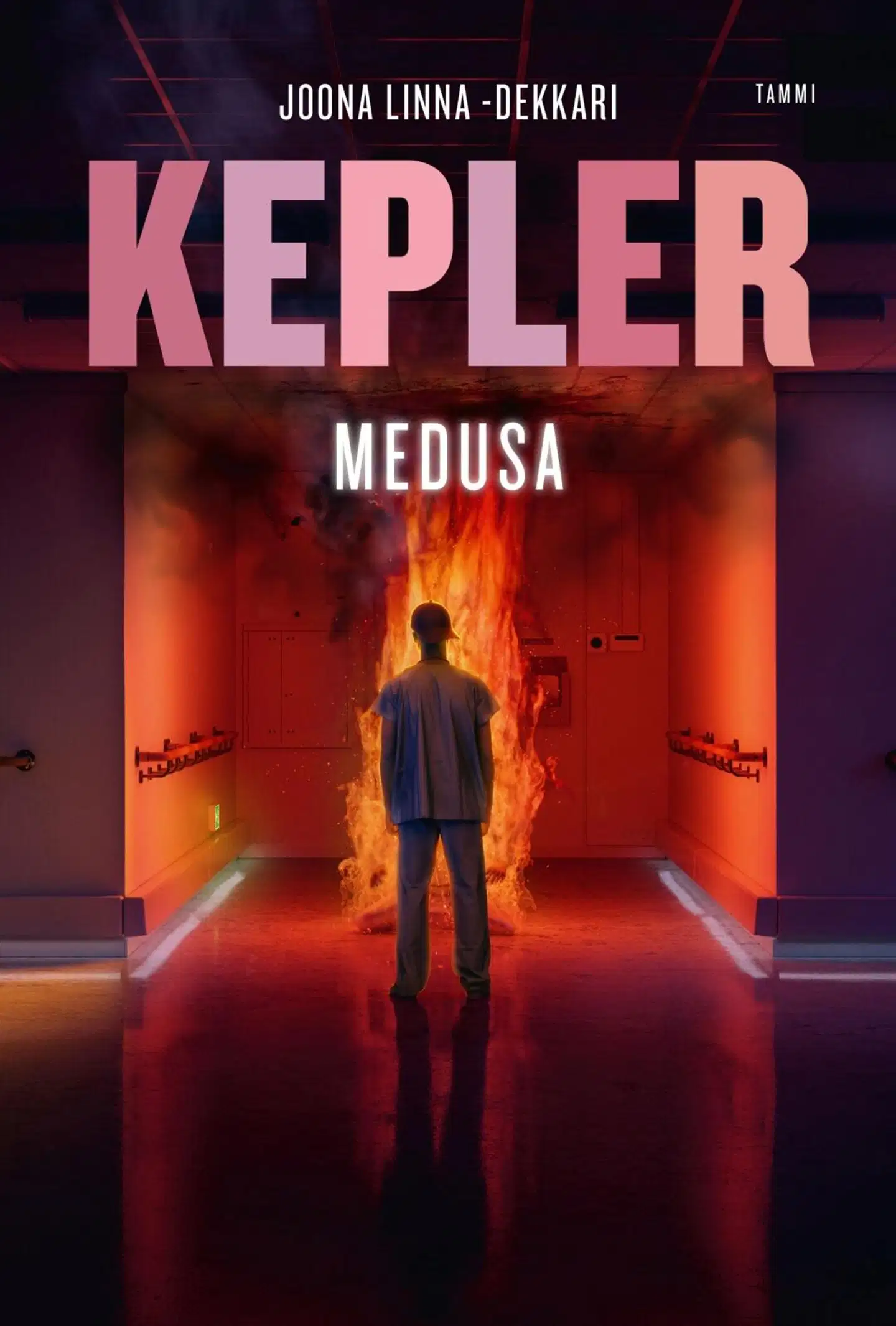 Kepler, Medusa