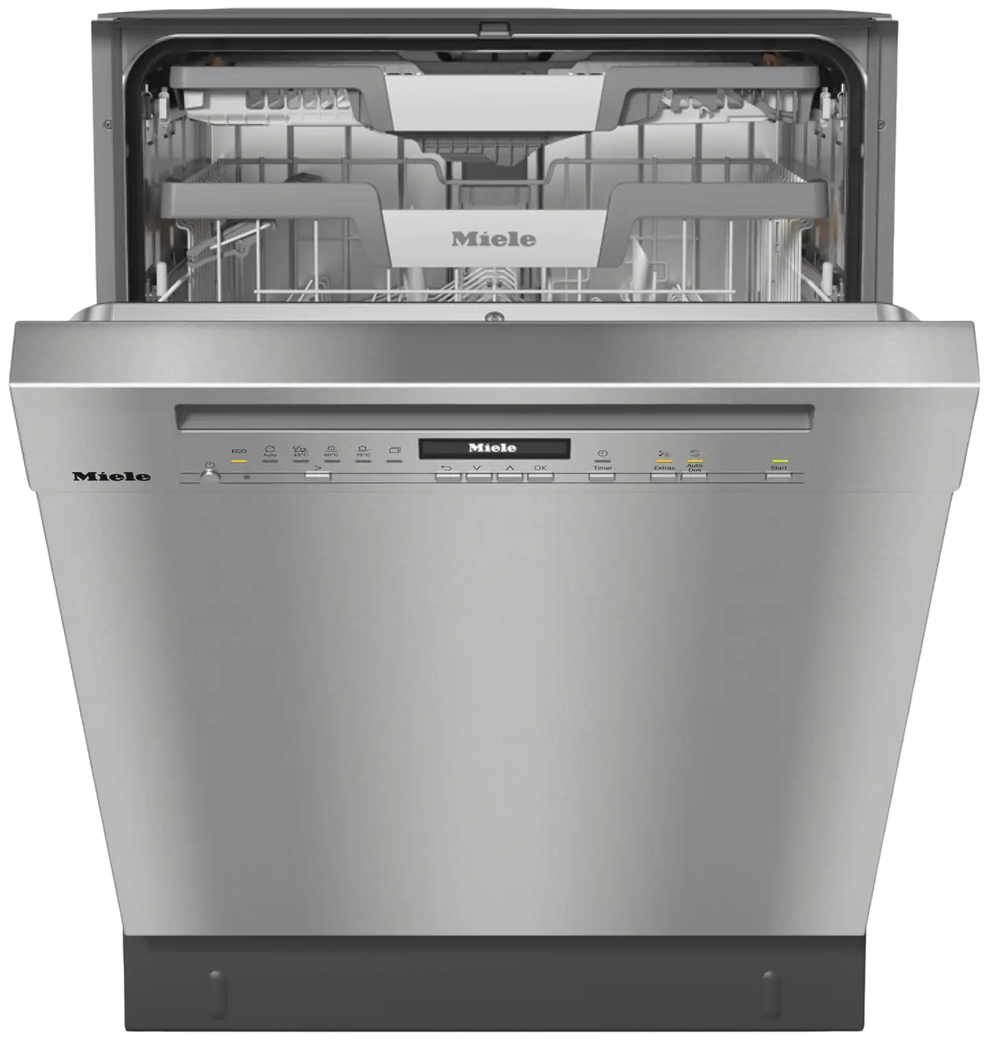 Miele astianpesukone G 7040 SCU teräs