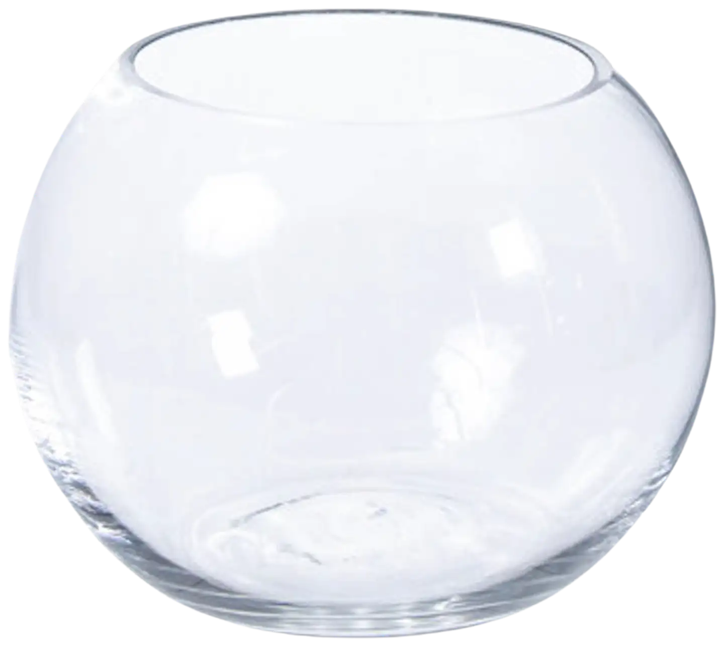 Maljakko 15x12cm pyöreä