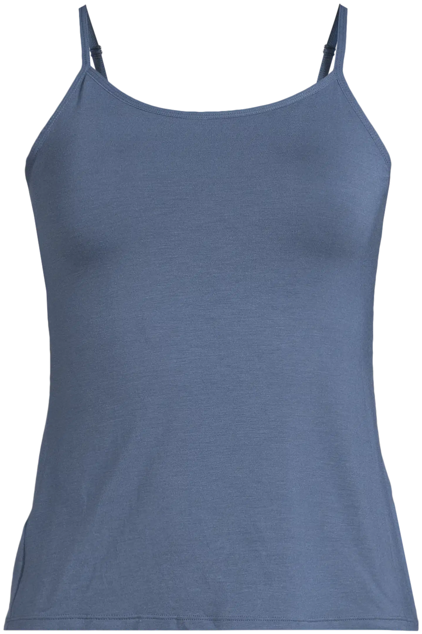 Actuelle naisten alustoppi 211A082655 - Blue - 2