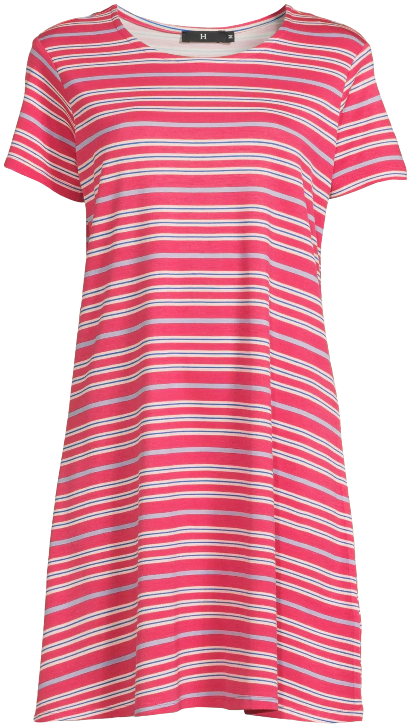 House naisten tunika raita 213H261705 PatternLab - Multicolor - 2