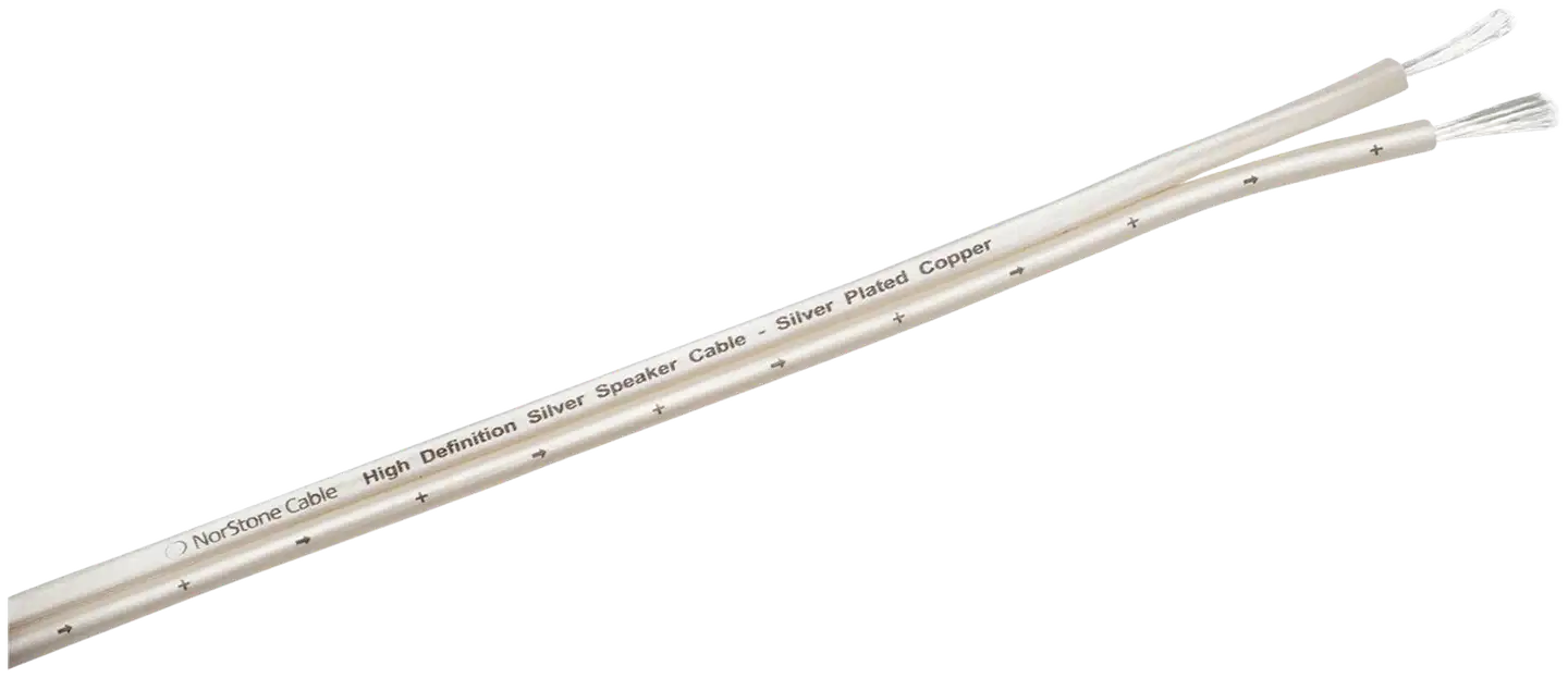 Norstone Silver 150 1,5 mm² kaiutinkaapeli 100 m
