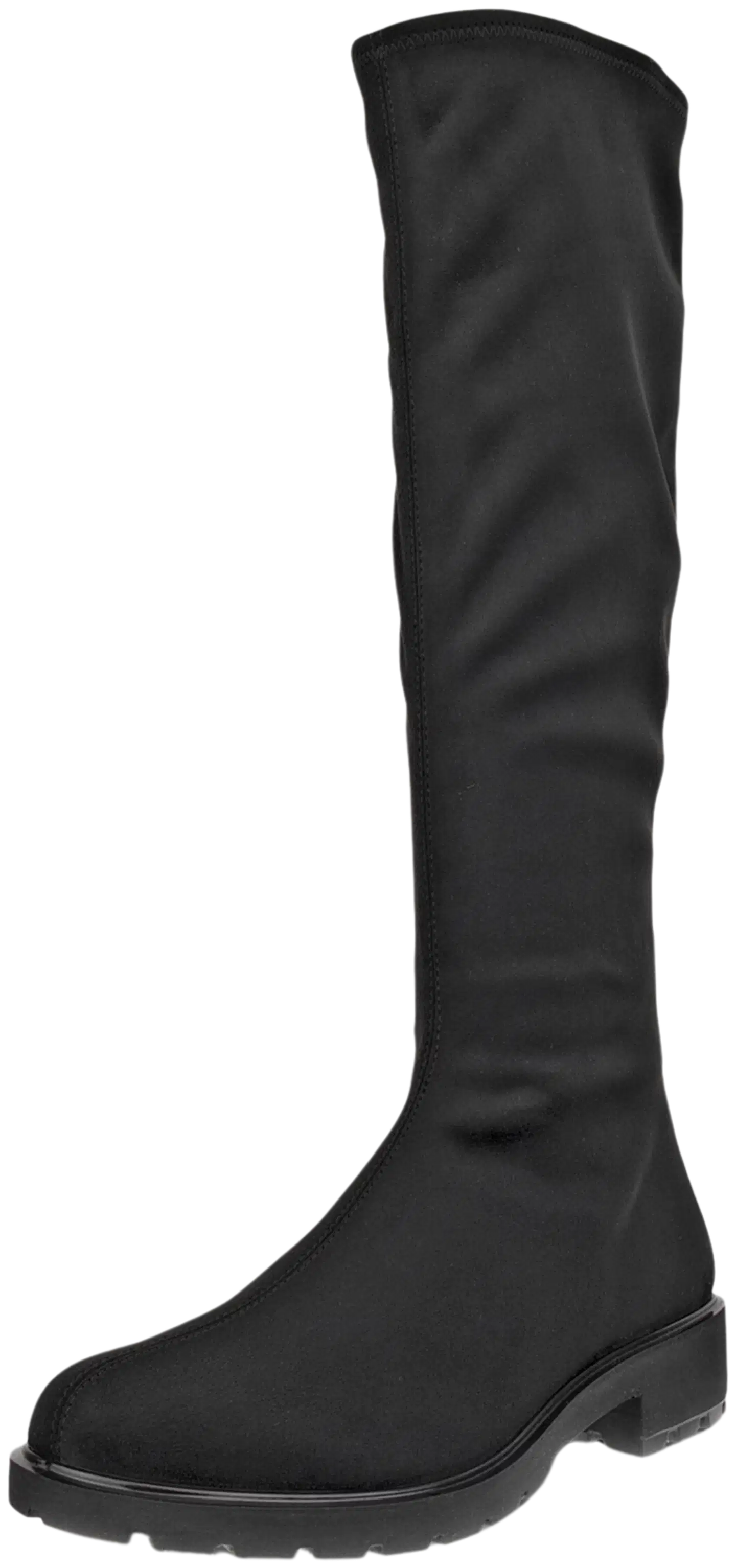 Ecco naisten saapas Metropole Vienna - BLACK/BLACK - 4