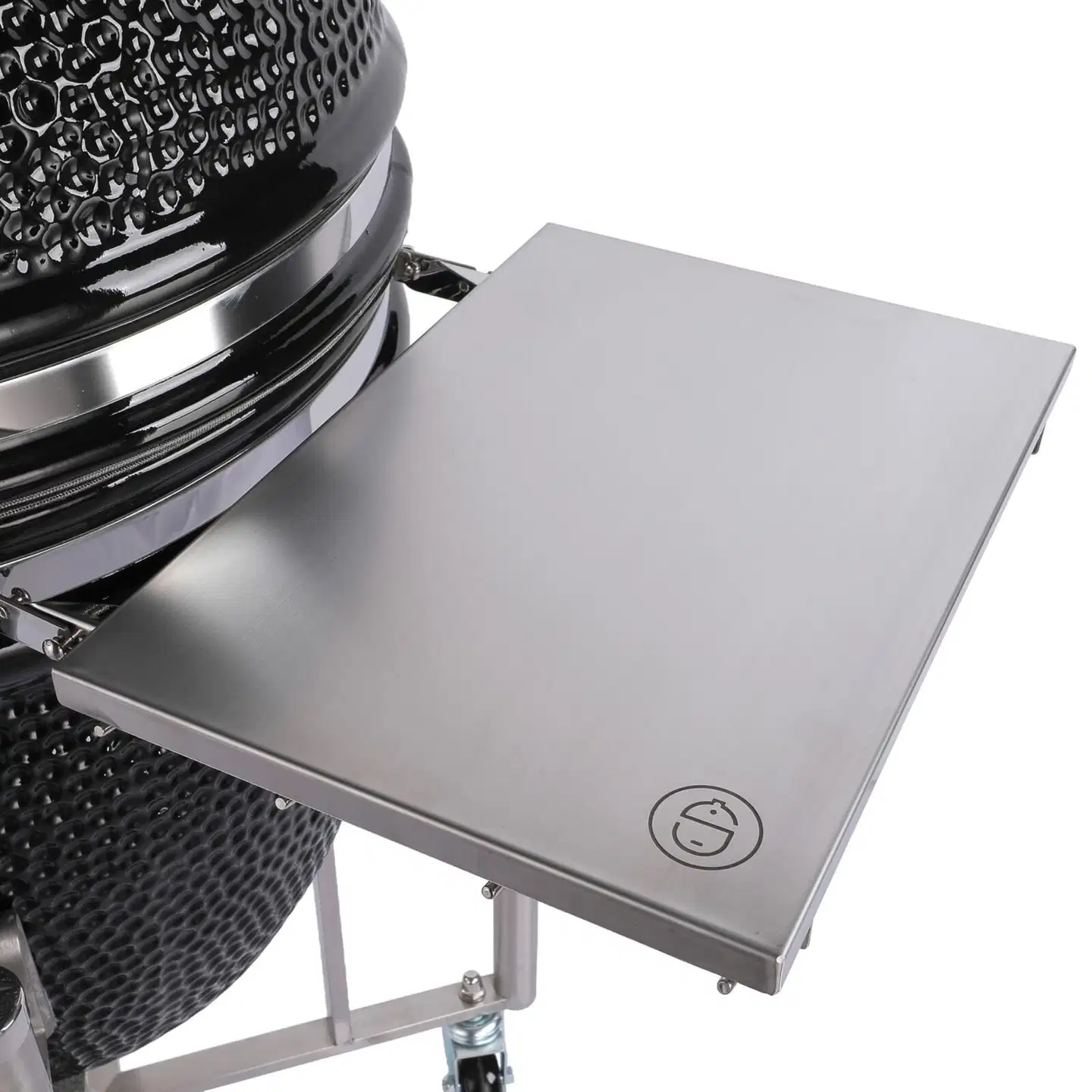 Kamado Sumo Signature Midi / Large hiiligrilli - musta - 9