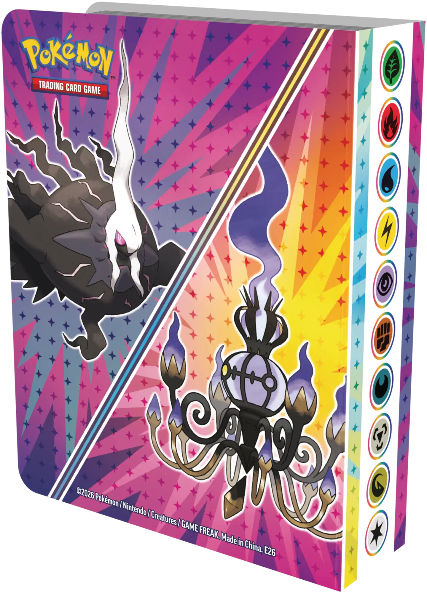 Pokémon Mini Album w/ booster October 26’ - 2