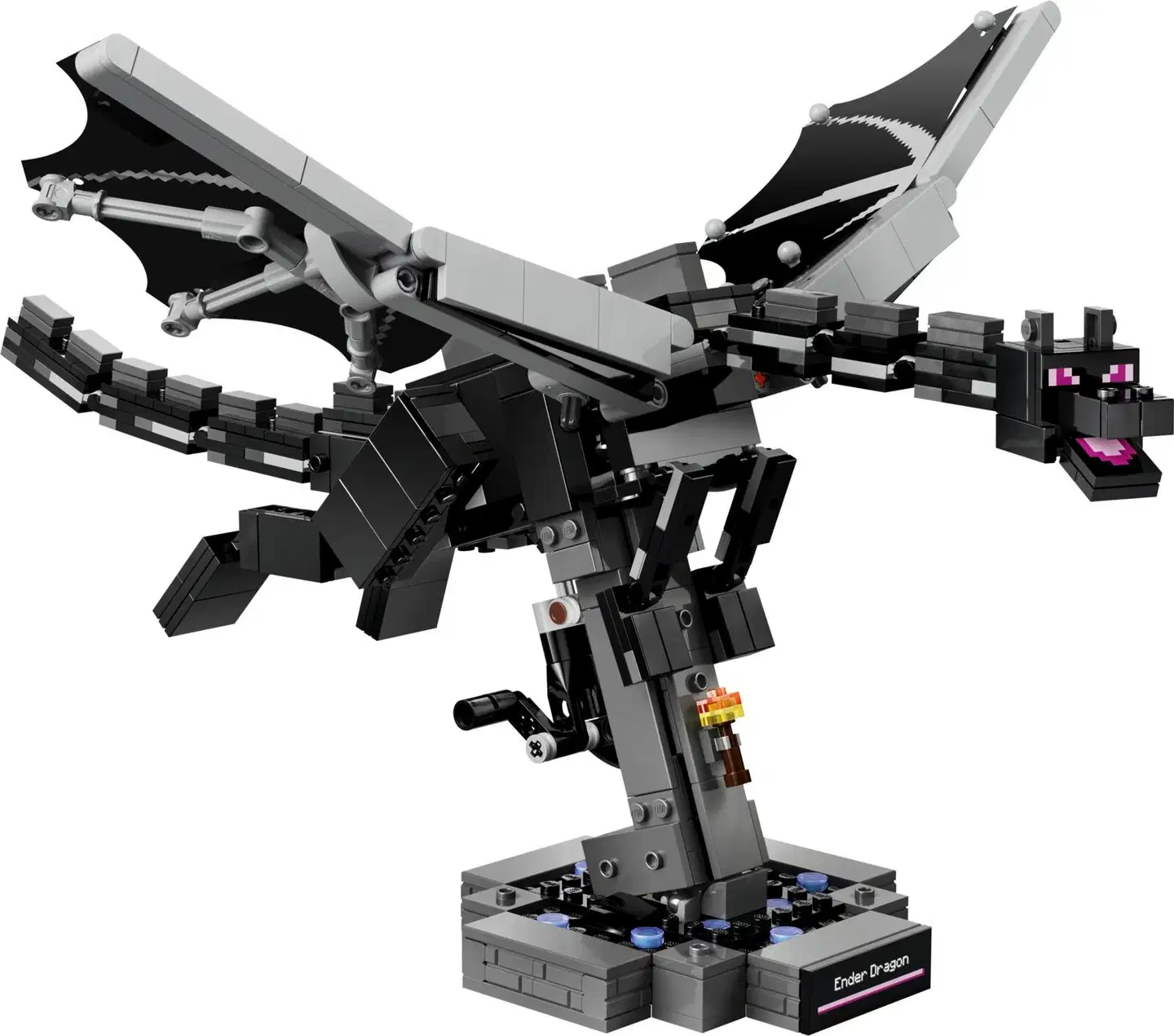 LEGO® Minecraft 21595 Äärilisko - 2