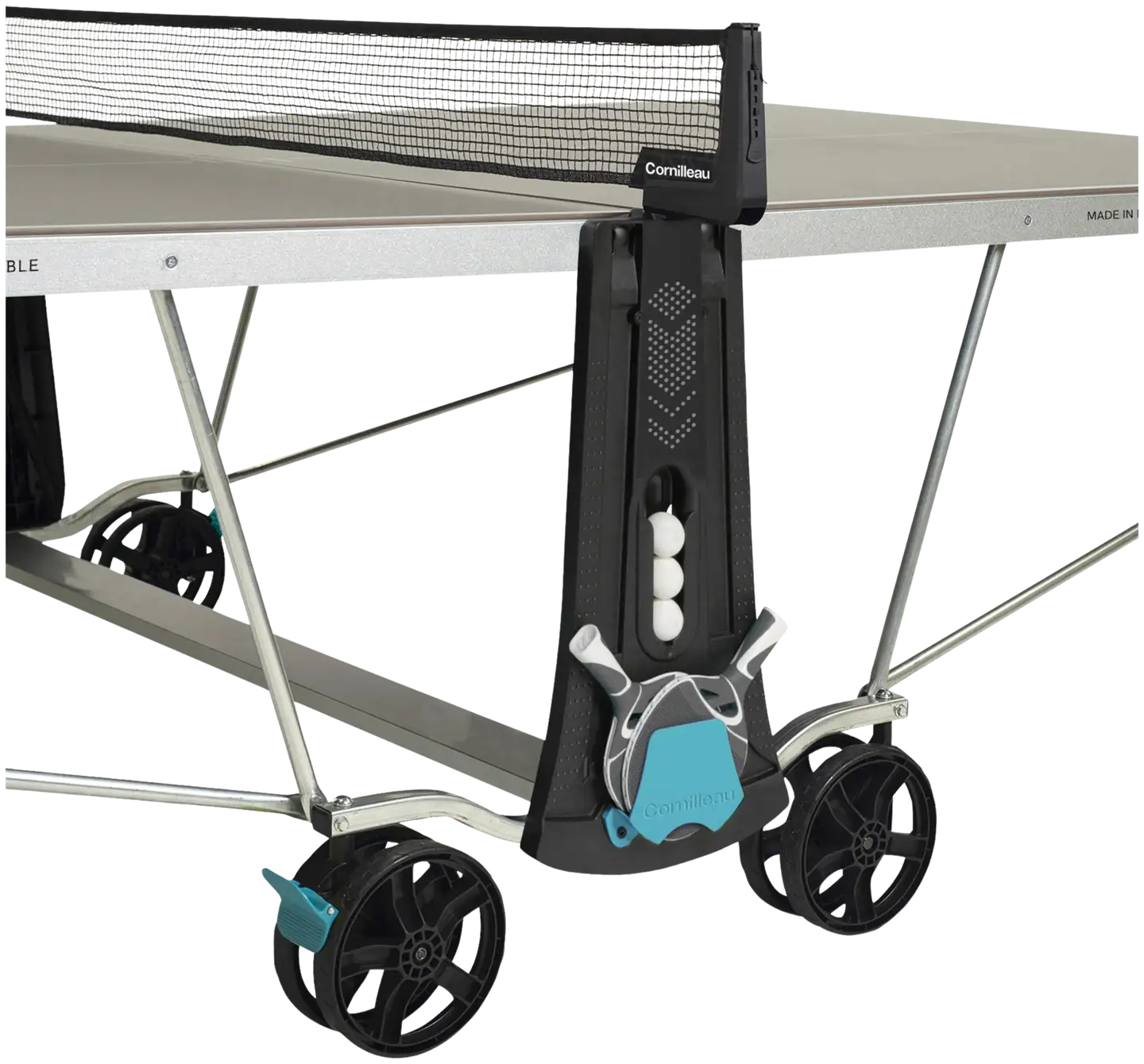 Cornilleau pingispöytä ulkokäyttöön 300x - 5