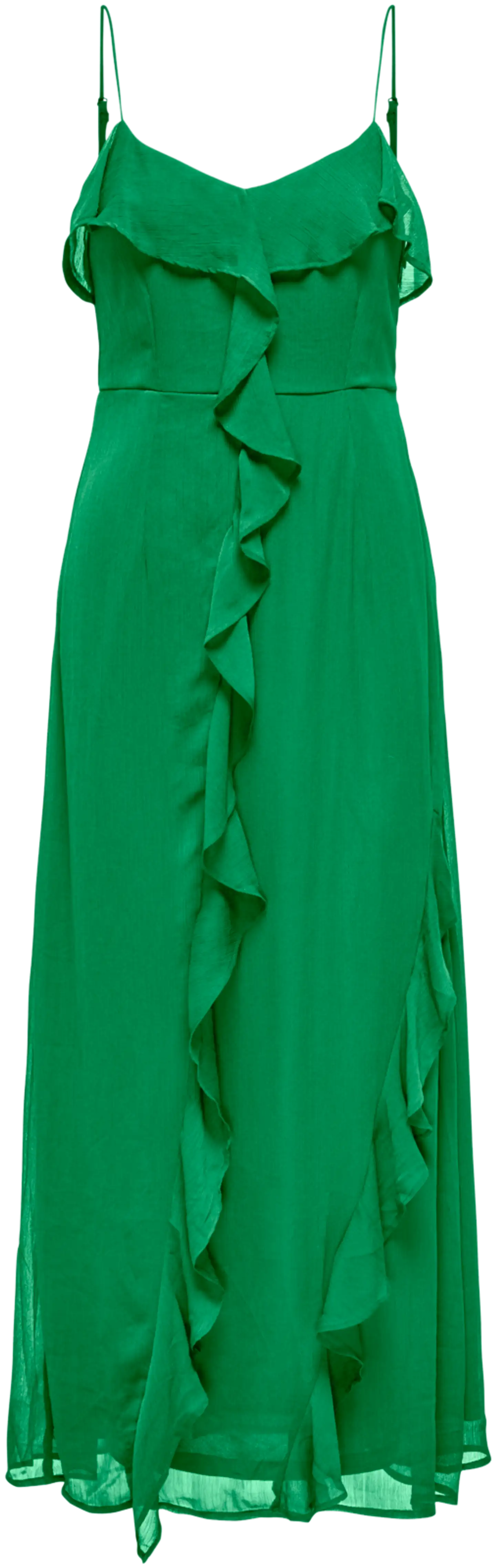 JDY naisten mekko Jdybelle - Medium Green - 1