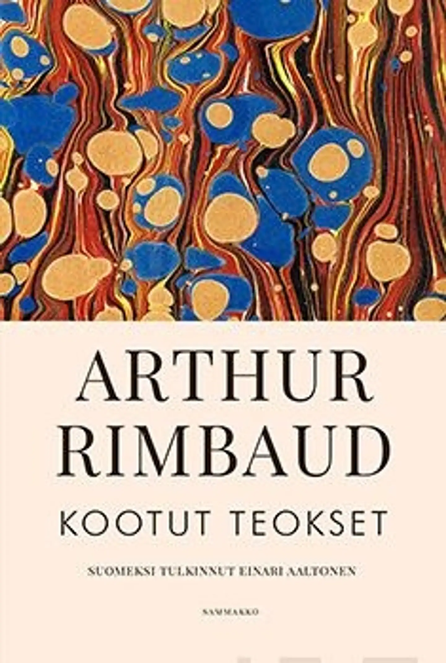 Rimbaud, Kootut teokset