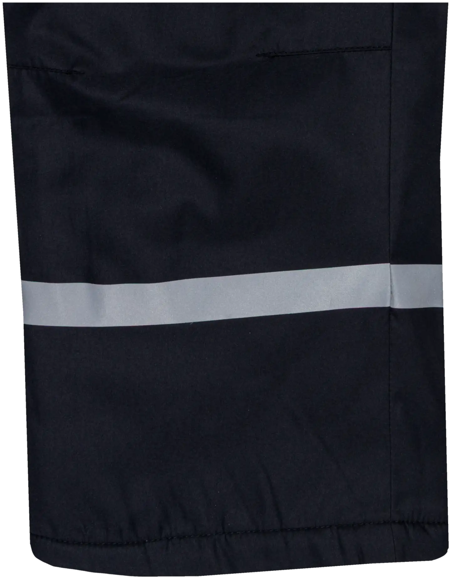 House nuorten perustoppahousut 245G3925DH, D-mitoitus - BLACK - 3