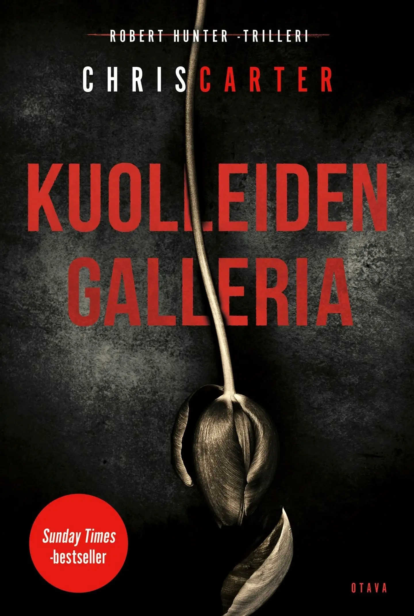Carter, Kuolleiden galleria