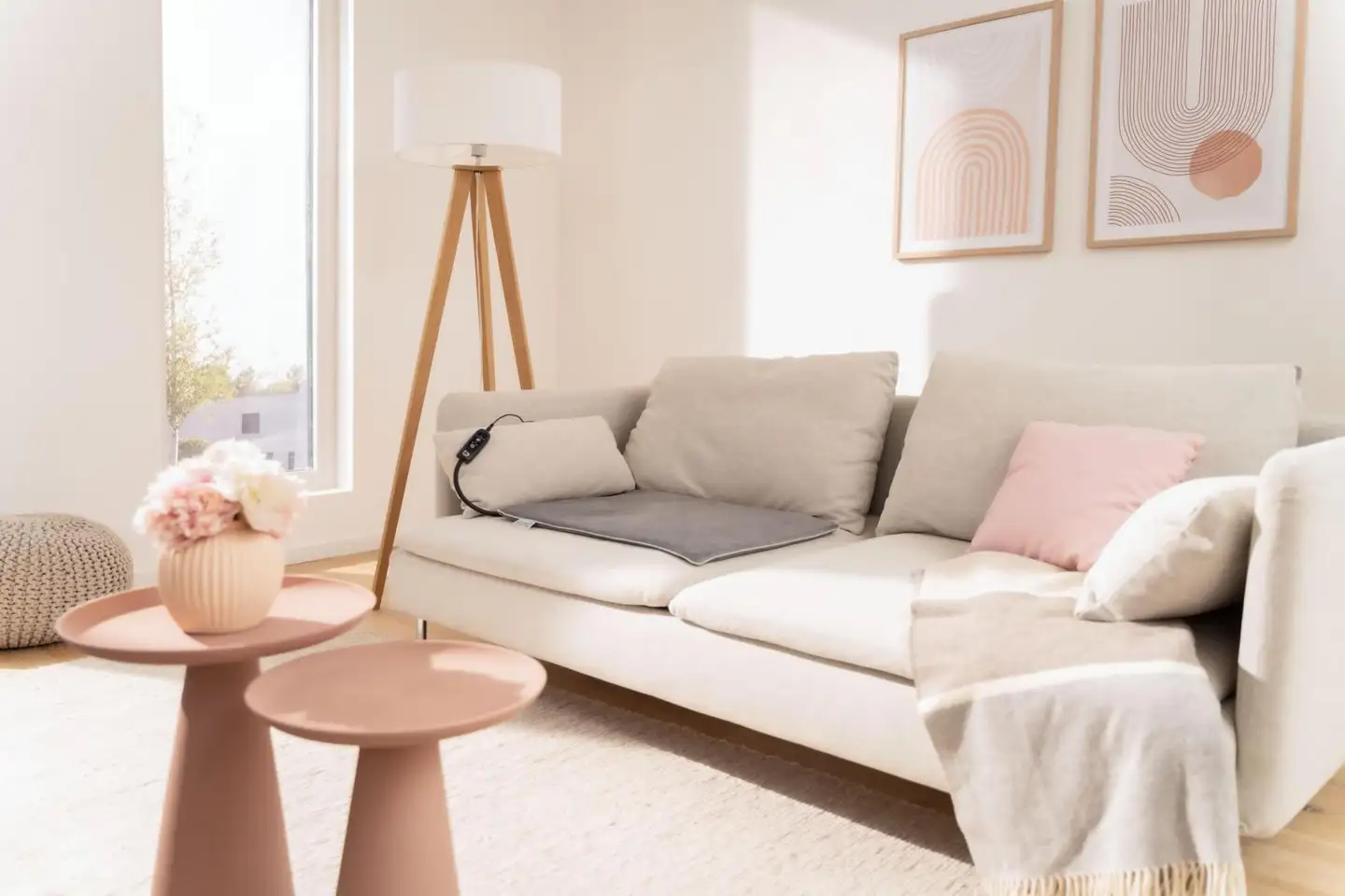 Beurer PP220 Sammy lemmikin lämpömatto L-koko - 12