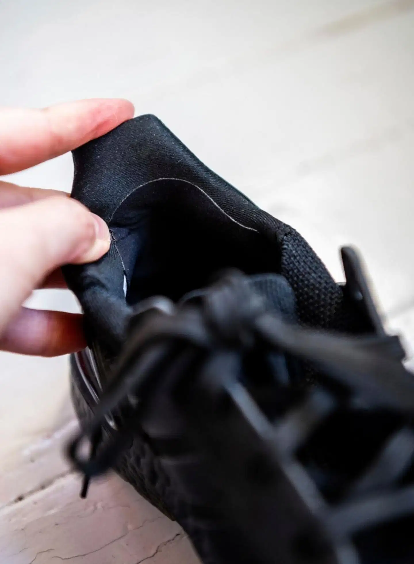 FabPatch vaatelaastari Shoe Repair kit musta - 4