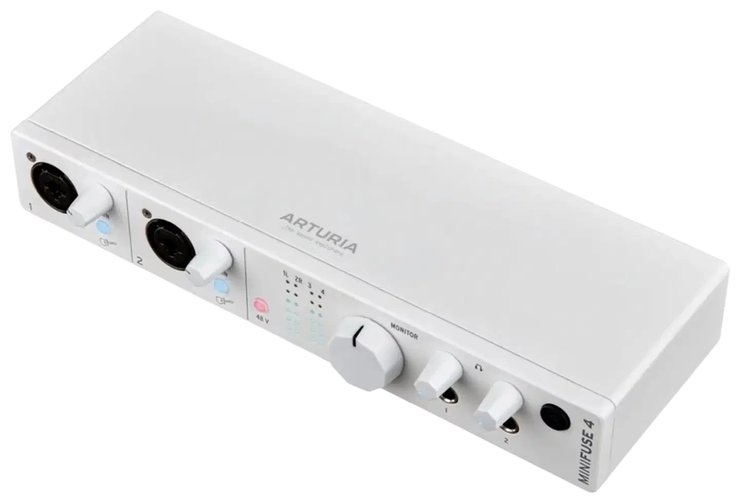 Arturia äänikortti Minifuse 4-WH - 1