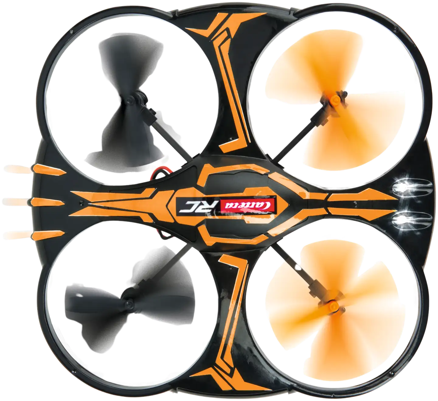 Carrera RC radio-ohjattava Quadrocopter 2,4 GHz X2 - 8
