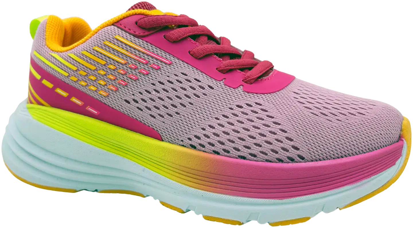 Starter lasten juoksukengät Phoenix 79733 - pink - 2