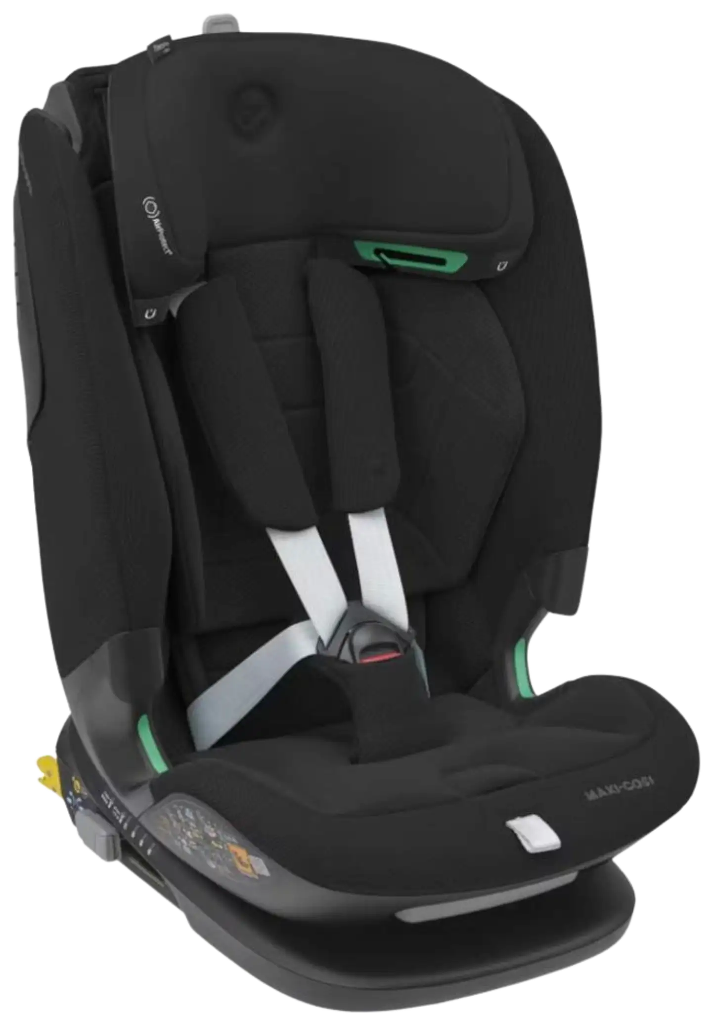Maxi-Cosi turvaistuin Titan Pro i-Size musta - 2