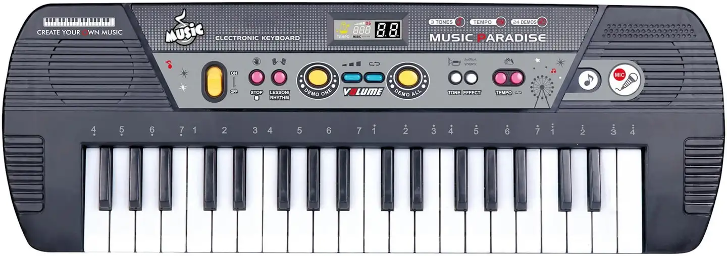 Music kosketinsoitin 37 kosketinta - 1