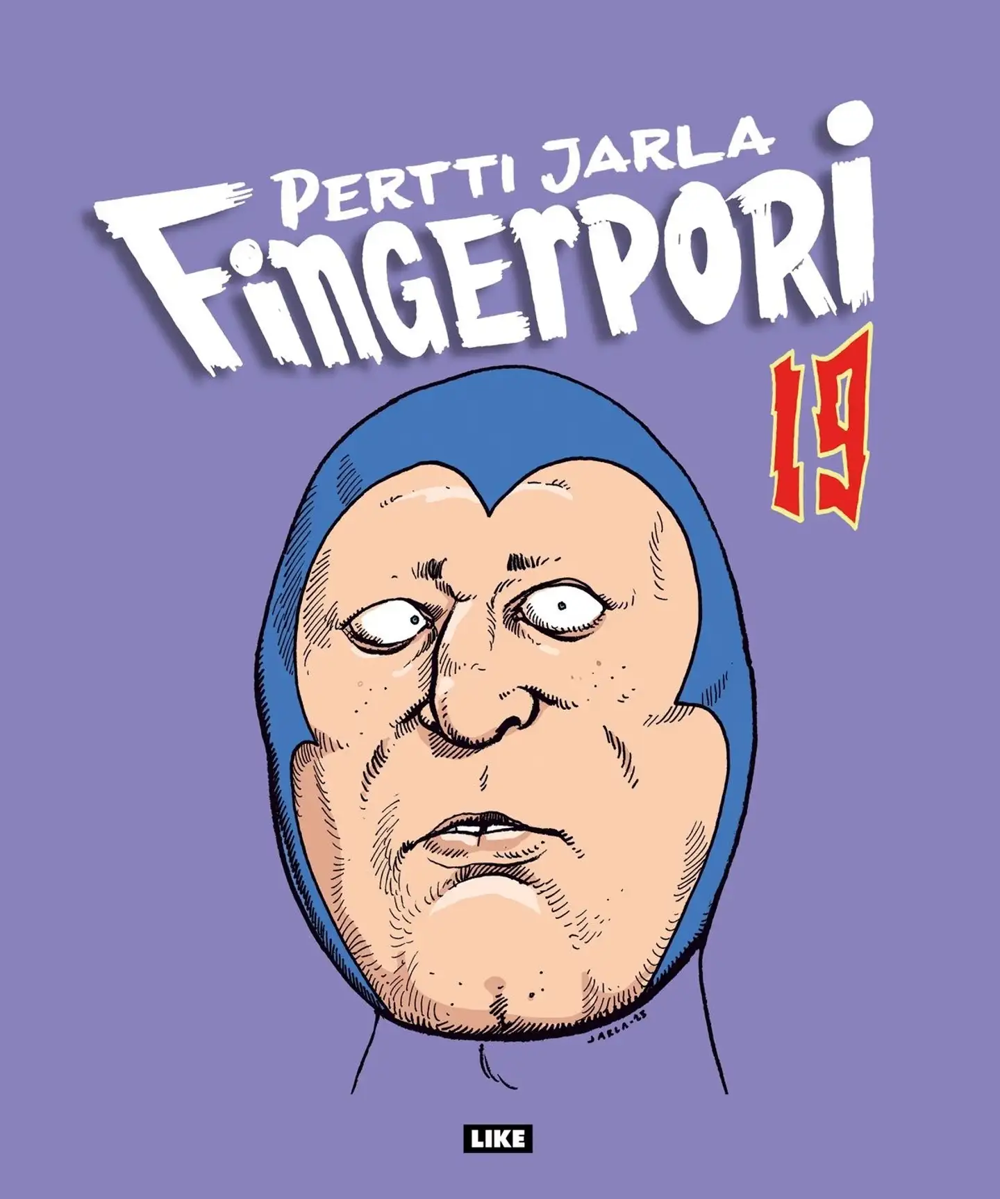 Jarla, Fingerpori 19