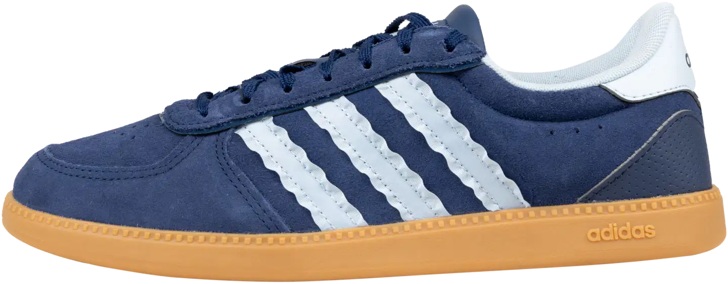 adidas naisten vapaa-ajan jalkineet Breaknet Sleek IH1389 - Dark blue/Crystal Sky/Gum10 - 3