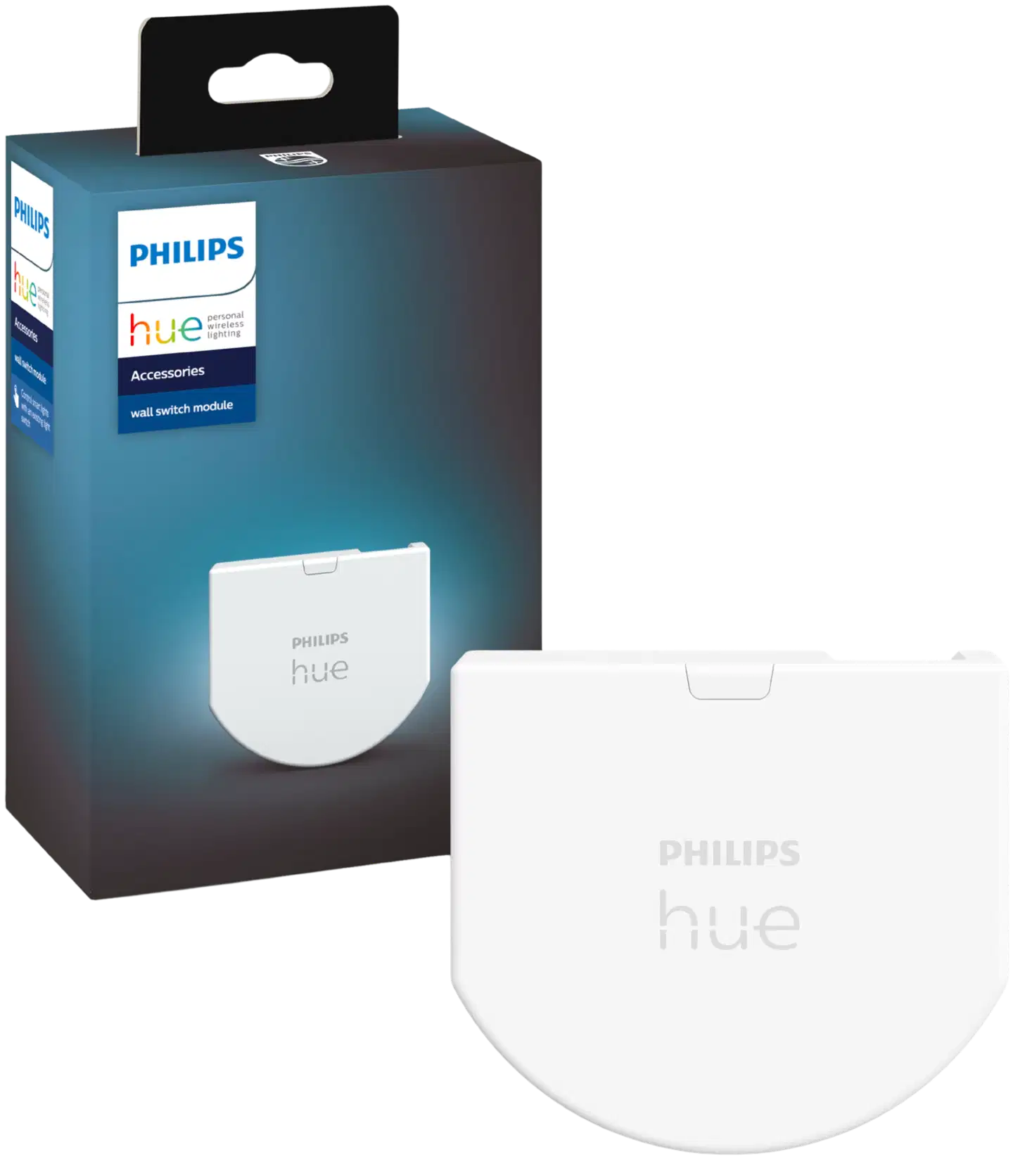 Philips Hue paristokäyttöinen seinäkytkin - 1