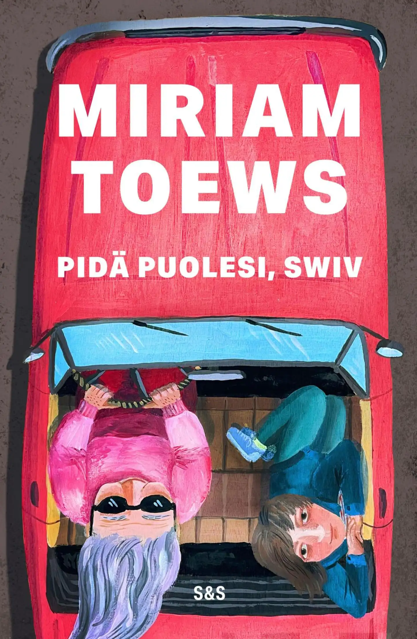 Toews, Pidä puolesi, Swiv