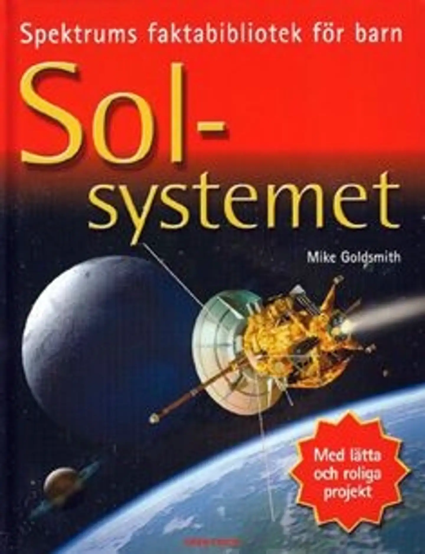 Goldsmith, Solsystemet
