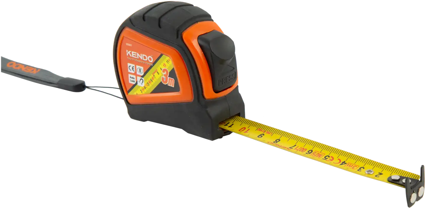 Kendo rullamitta 3mx16mm - 4