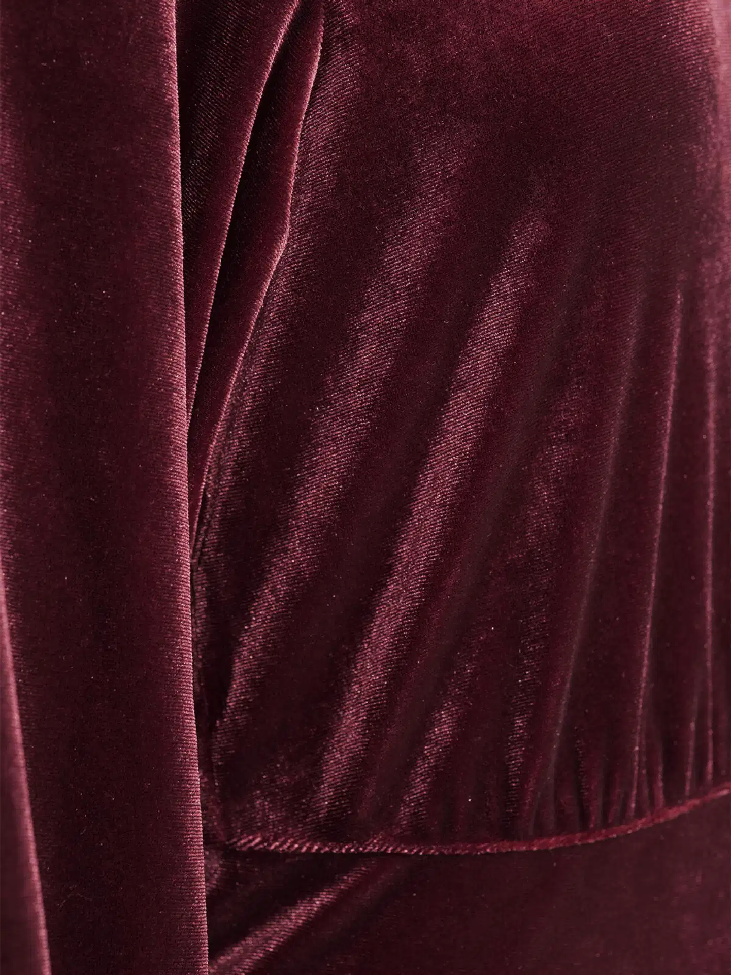 London Fog naisten juhlamekko 218L402624 - wine red - 5