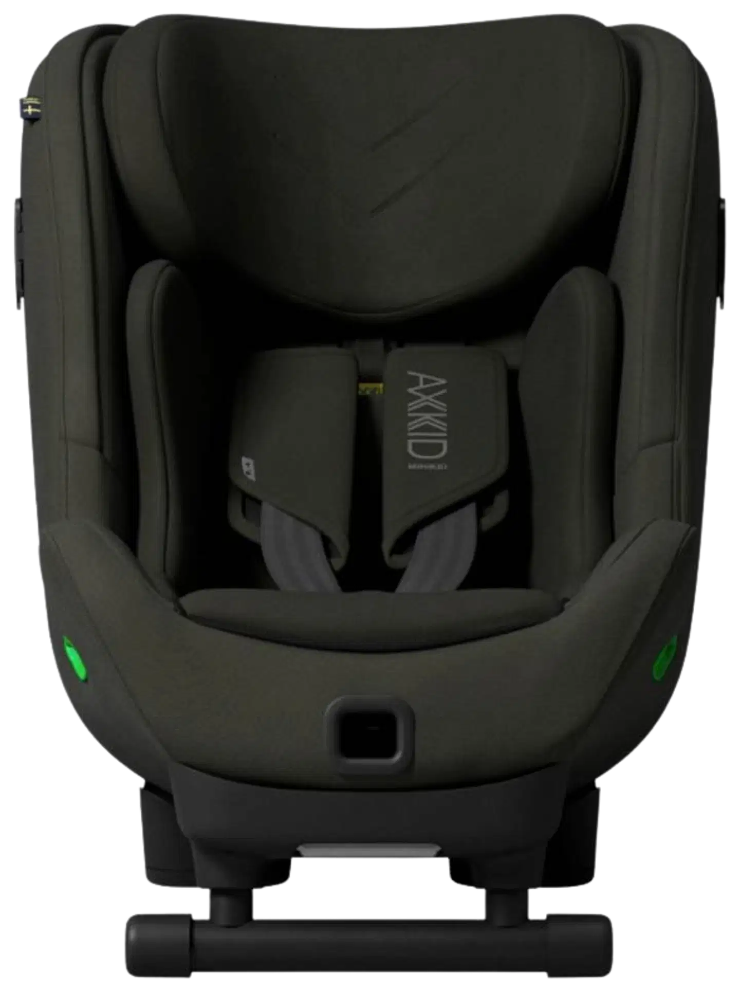 Axkid turvaistuin Minikid 4 Max vihreä - 2