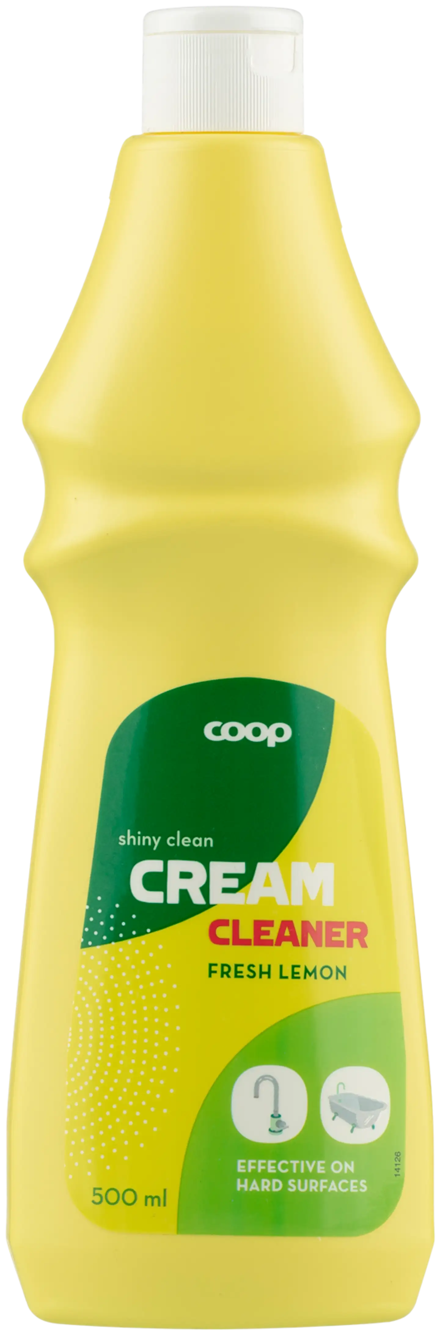 Coop lemon hankausaine 500 ml