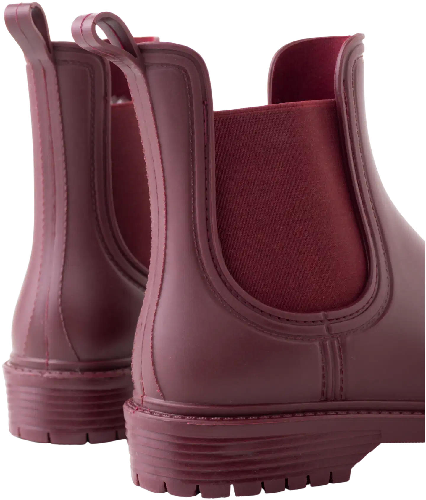TEX naisten sadenilkkurit Chelsea I965576 - BURGUNDI - 4