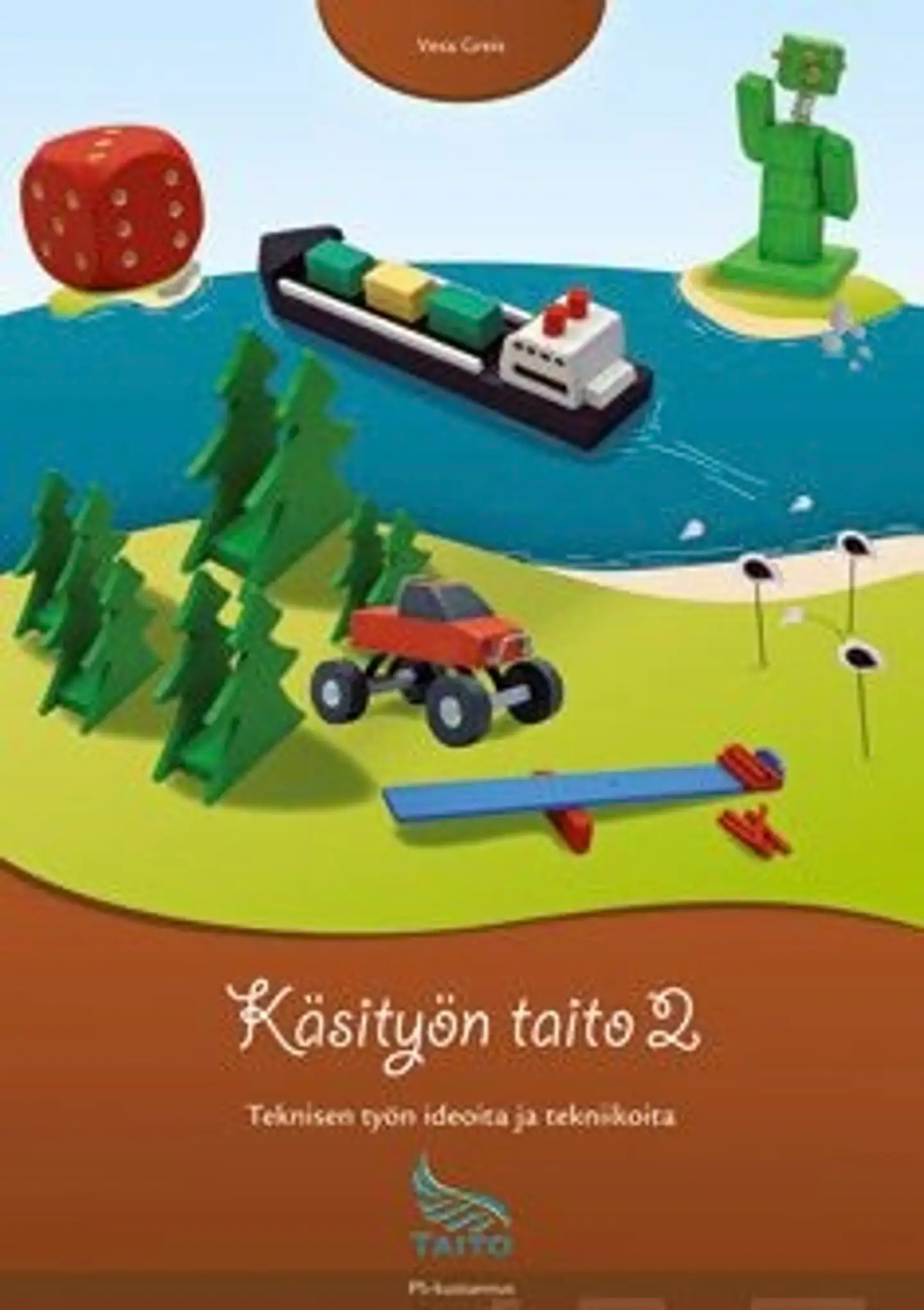 Greis, Käsityön taito 2