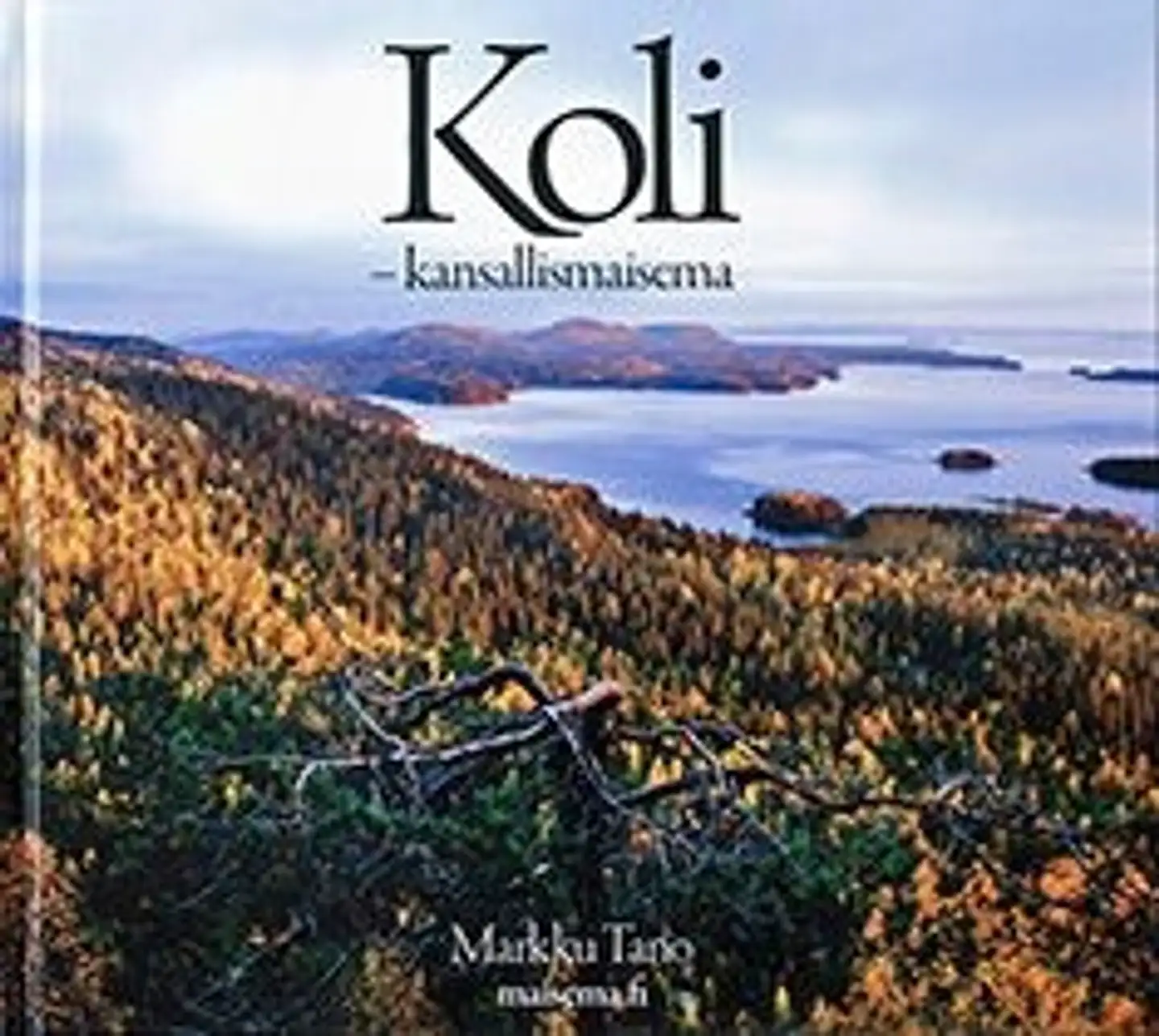 Loven, Koli - kansallismaisema