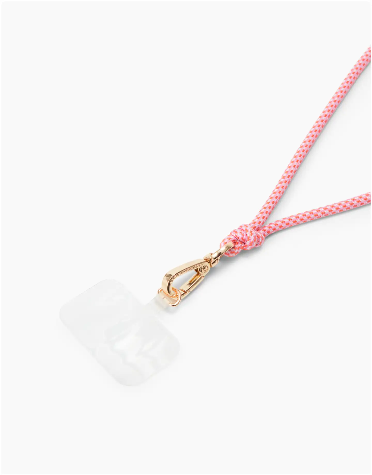 Ideal Of Sweden Cord kaulahihna Multi pinkki - 6