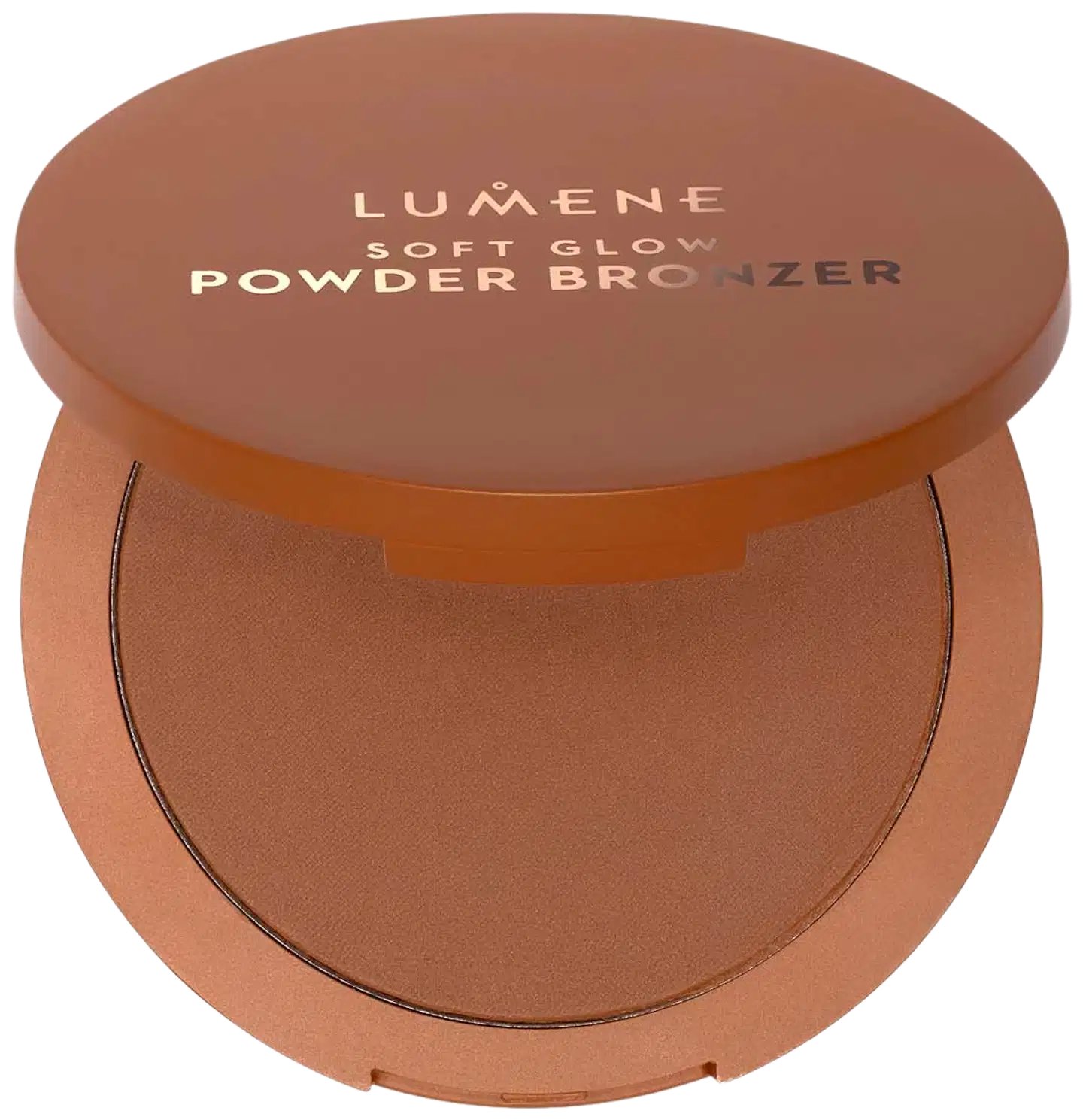 Lumene Soft Glow Aurinkopuuteri 2 Golden Sand 12g - Bronzed Sunset