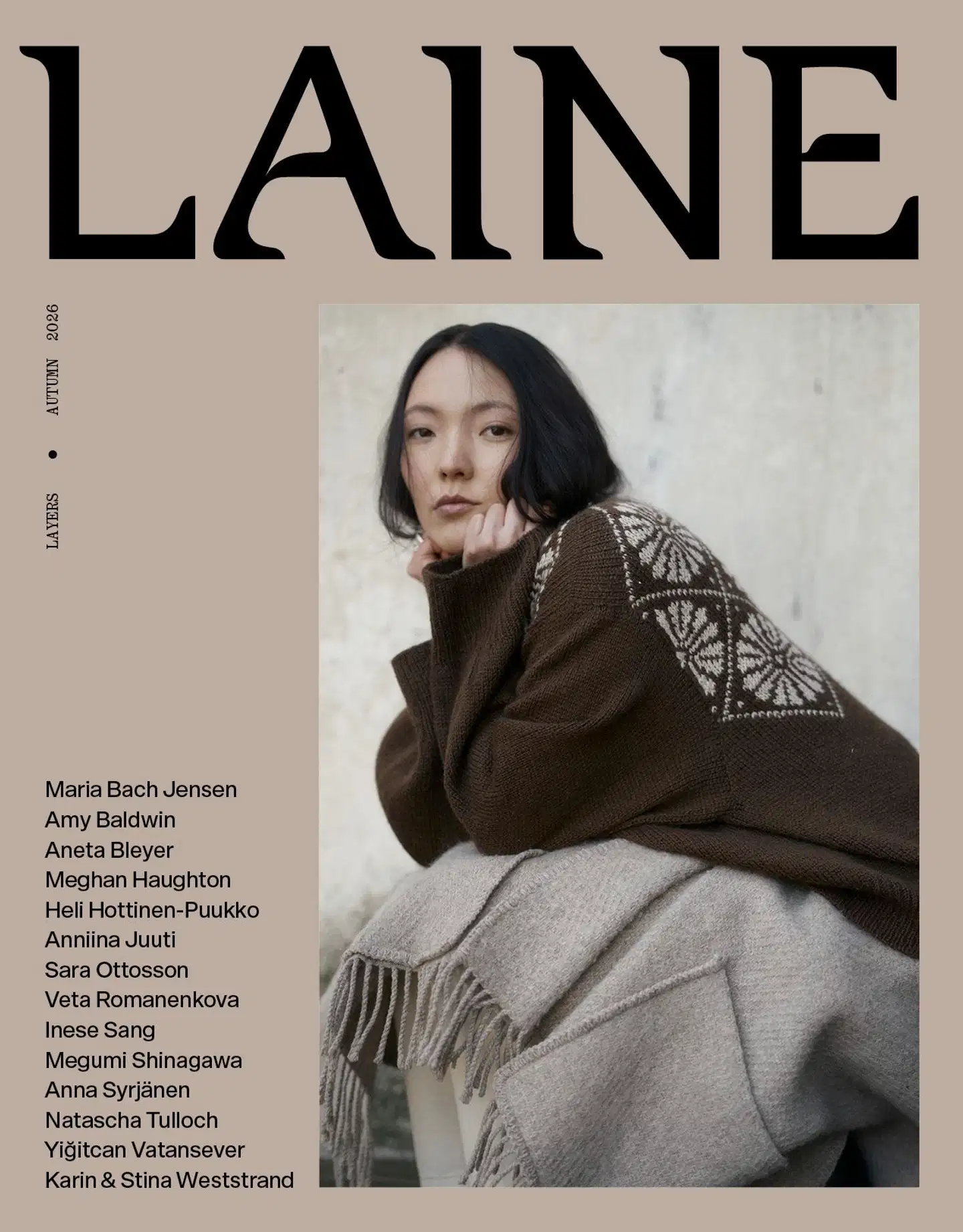 Laine Publishing, Laine Magazine 30 (English version)